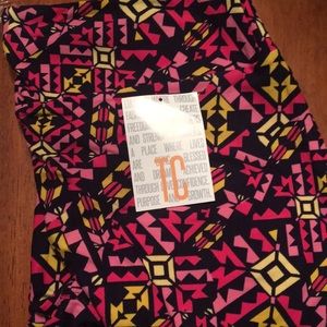 Lularoe TC Leggings